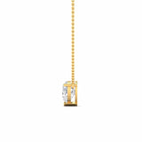Ivana Jewels Charms & Pendant Heart Shaped Diamond Pendant