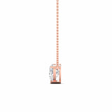 Ivana Jewels Charms & Pendant Heart Shaped Diamond Pendant