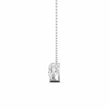 Ivana Jewels Charms & Pendant Heart Shaped Diamond Pendant
