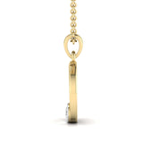 Ivana Jewels Charms & Pendant Moon Of My Life Lab Grown Diamond Pendant