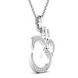 Ivana Jewels Charms & Pendant Om Spiritual Pendant