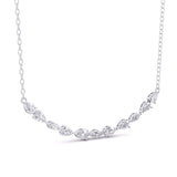Ivana Jewels Charms & Pendant Pear & Marquise Diamonds Pendant