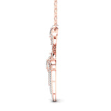 Ivana Jewels Charms & Pendant Staid Lab Grown Diamond Pendant