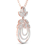 Ivana Jewels Charms & Pendant Staid Lab Grown Diamond Pendant