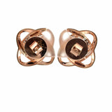 Ivana Jewels Earrings Diamond Knot Earrings
