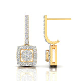 Ivana Jewels Earrings Geometric Drop Earrings
