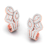 Ivana Jewels Earrings Ivana Diamonds Offers Variety Of Lab Grown Diamond Bali Style Earring
