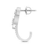 Ivana Jewels Earrings Ivana Diamonds Offers Variety Of Lab Grown Diamond Bali Style Earring