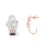 Ivana Jewels Earrings Ivana Diamonds Offers Variety Of Lab Grown Diamond Bali Style Earring