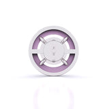 Ivana Jewels Earrings Lavender Twilight Earrings