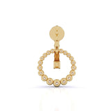 Ivana Jewels Earrings Luxe Hoops