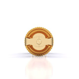 Ivana Jewels Earrings Solitaire Studs Earring For Her