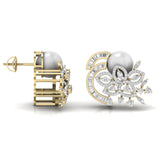 Ivana Jewels Earrings Stylish Party Wear Earring For Her