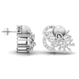 Ivana Jewels Earrings Stylish Party Wear Earring For Her