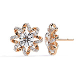 Ivana Jewels Earrings Sunflower Inspired Earrings