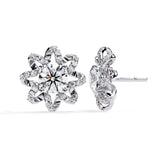 Ivana Jewels Earrings Sunflower Inspired Earrings