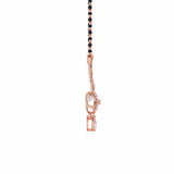 Ivana Jewels Mangal Sutra The IVANA Convertible Mangal sutra For Women