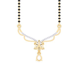 Ivana Jewels Mangal Sutra The IVANA Convertible Mangal sutra For Women
