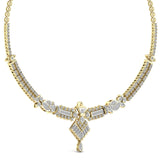 Ivana Jewels Necklace Elegance Royal Style Necklace For Her