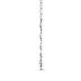 Ivana Jewels Necklace Party Wear Round Cut Diamonds Necklace