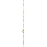 Ivana Jewels Necklace Round Cut Diamonds Glamorous Necklace