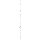 Ivana Jewels Necklace Round Cut Diamonds Glamorous Necklace