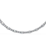 Ivana Jewels Necklaces Classic Diamond Line Necklace