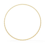Ivana Jewels Necklaces Classic Diamond Line Necklace