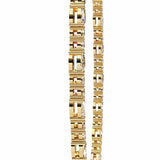 Ivana Jewels Necklaces Classic Diamond Line Necklace
