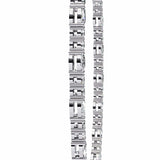 Ivana Jewels Necklaces Classic Diamond Line Necklace