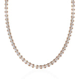 Ivana Jewels Necklaces Classic Tennis Necklace