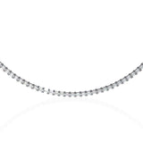 Ivana Jewels Necklaces Classic Tennis Necklace