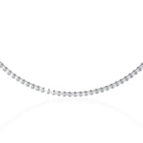 Ivana Jewels Necklaces Classic Tennis Necklace