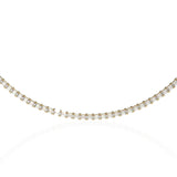 Ivana Jewels Necklaces Classic Tennis Necklace