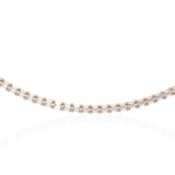 Ivana Jewels Necklaces Classic Tennis Necklace