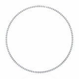 Ivana Jewels Necklaces Classic Tennis Necklace