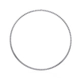 Ivana Jewels Necklaces Classic Tennis Necklace