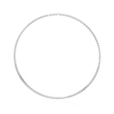 Ivana Jewels Necklaces Classic Tennis Necklace