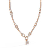 Ivana Jewels Necklaces Delicate Necklace with Bow Detail