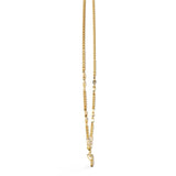 Ivana Jewels Necklaces Delicate Necklace with Bow Detail