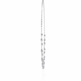 Ivana Jewels Necklaces Delicate Stone Drop Choker