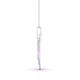 Ivana Jewels Necklaces Diamond Circlet Pendant