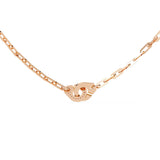 Ivana Jewels Necklaces Diamond Handcuff Necklace