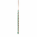Ivana Jewels Necklaces Elegant Emerald and Diamond Necklace
