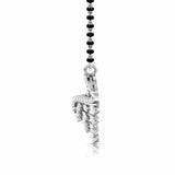 Ivana Jewels Necklaces Fancy & Round Diamond Butterfly Pendant