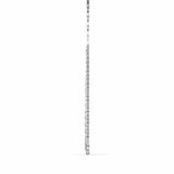 Ivana Jewels Necklaces Geometric Link Diamond Necklace