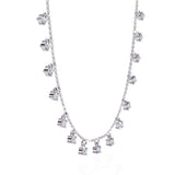 Ivana Jewels Necklaces Mini Pendant Necklace