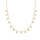 Ivana Jewels Necklaces Mini Pendant Necklace