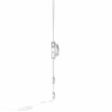 Ivana Jewels Necklaces Necklace with Pear-Shaped Crystal Pendant and Dangling Drops