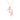 Buy Feather Style Gold Religious Pendant with Diamonds | Ivana Jewels Best lab grown diamond jewellery brand